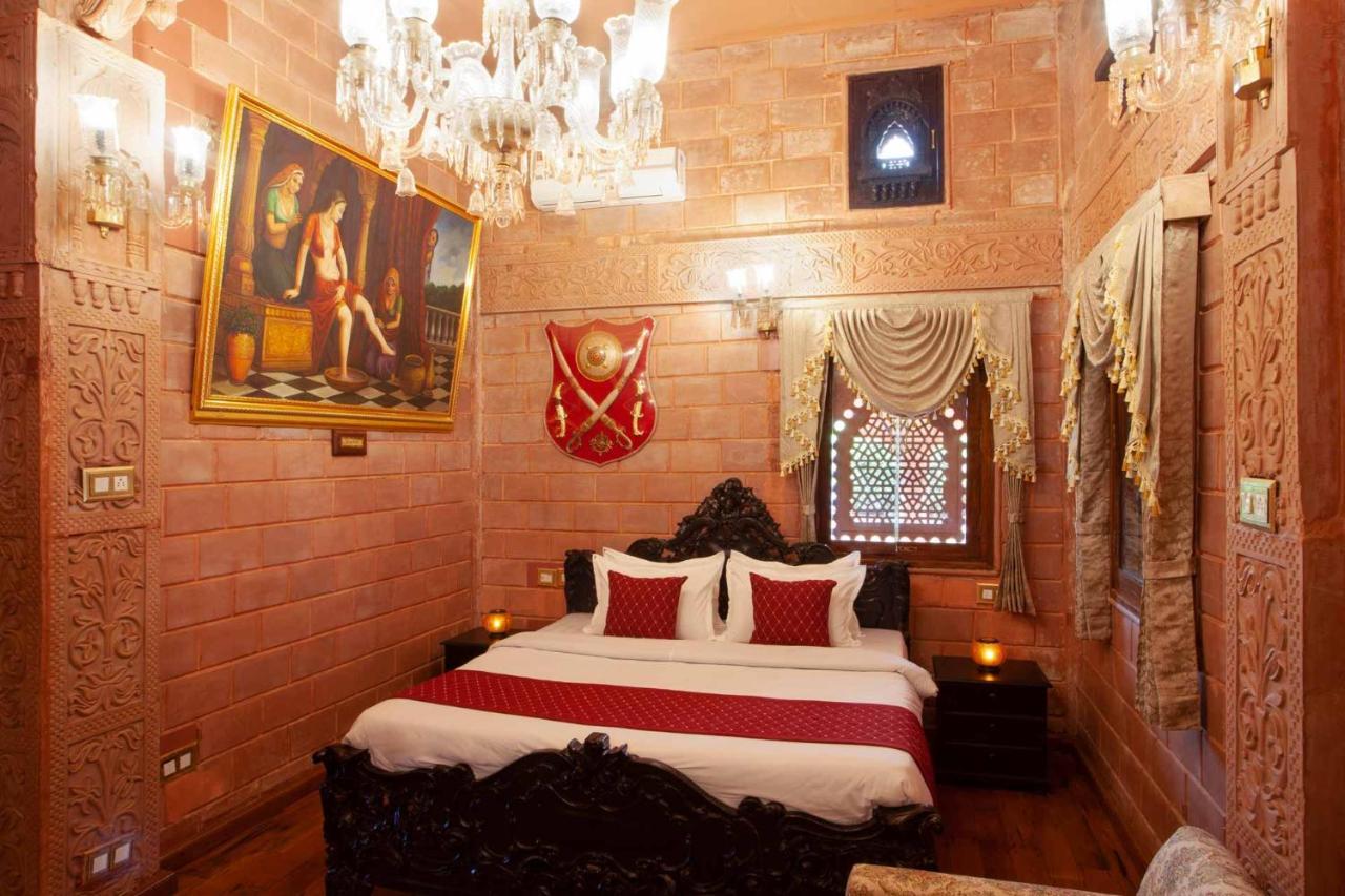 Stayvista At Pink Palace Rajasthani Decor 우티 외부 사진